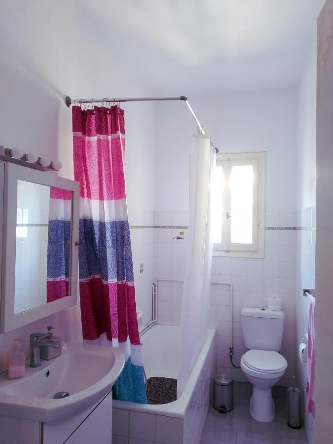Alexandra'S Apartment コルフ島 エクステリア 写真