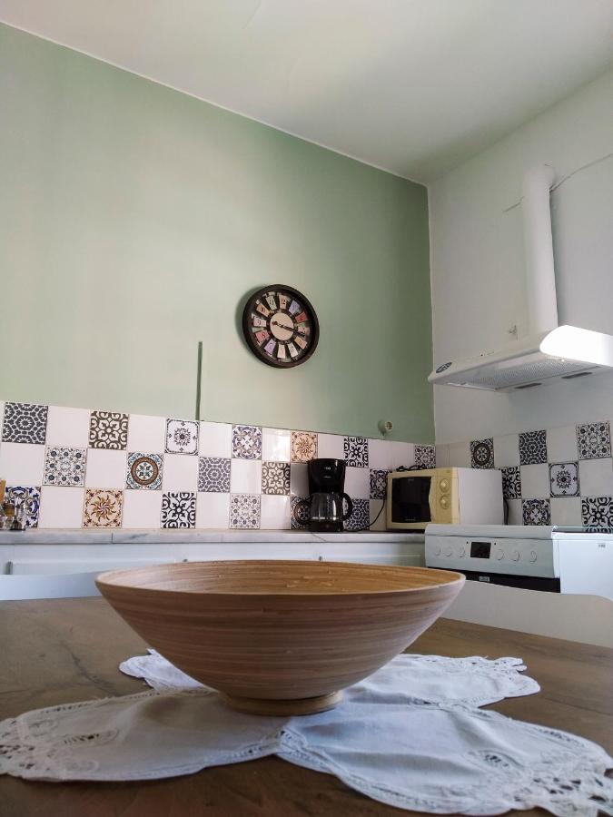 Alexandra'S Apartment コルフ島 エクステリア 写真