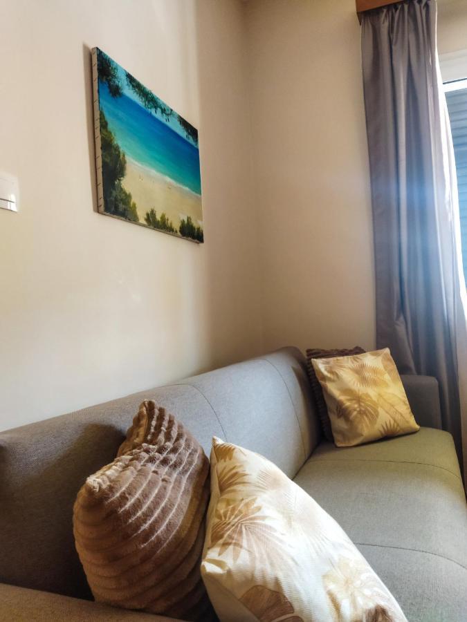 Alexandra'S Apartment コルフ島 エクステリア 写真
