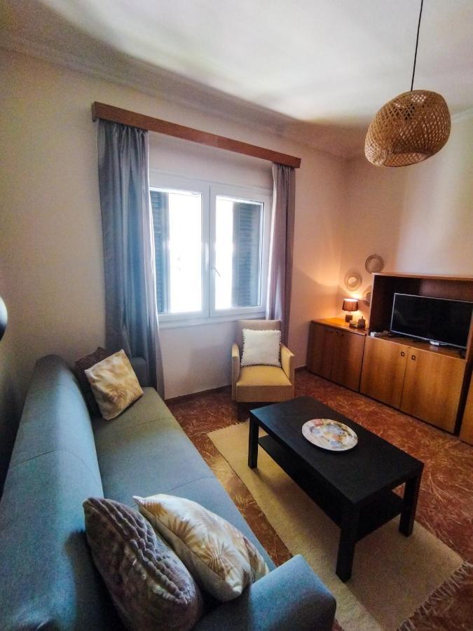 Alexandra'S Apartment コルフ島 エクステリア 写真